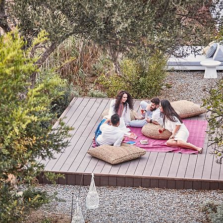 Boheme Mykonos Town - Small Luxury Hotels Of The World (Adults Only) Zewnętrze zdjęcie