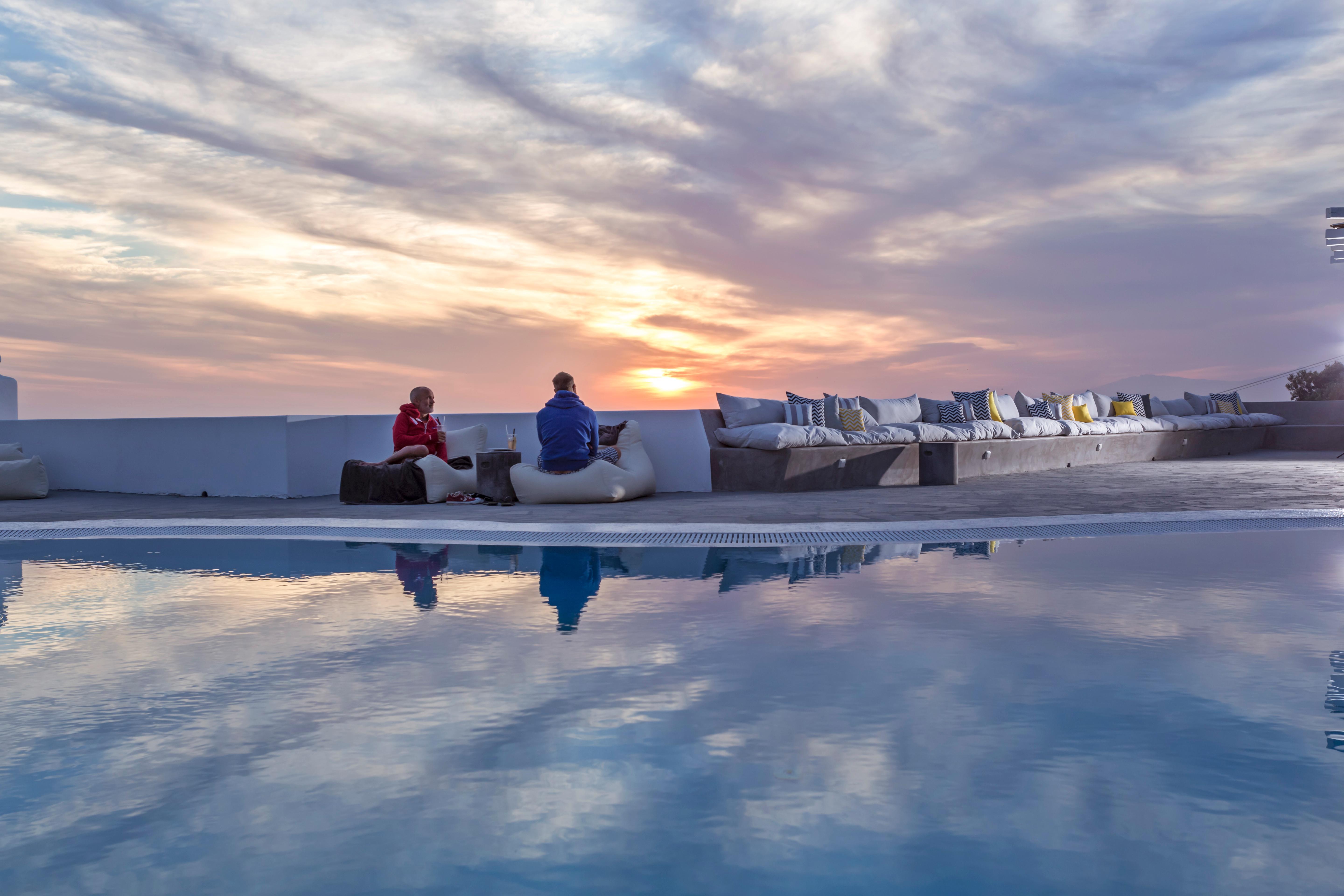 Boheme Mykonos Town - Small Luxury Hotels Of The World (Adults Only) Zewnętrze zdjęcie