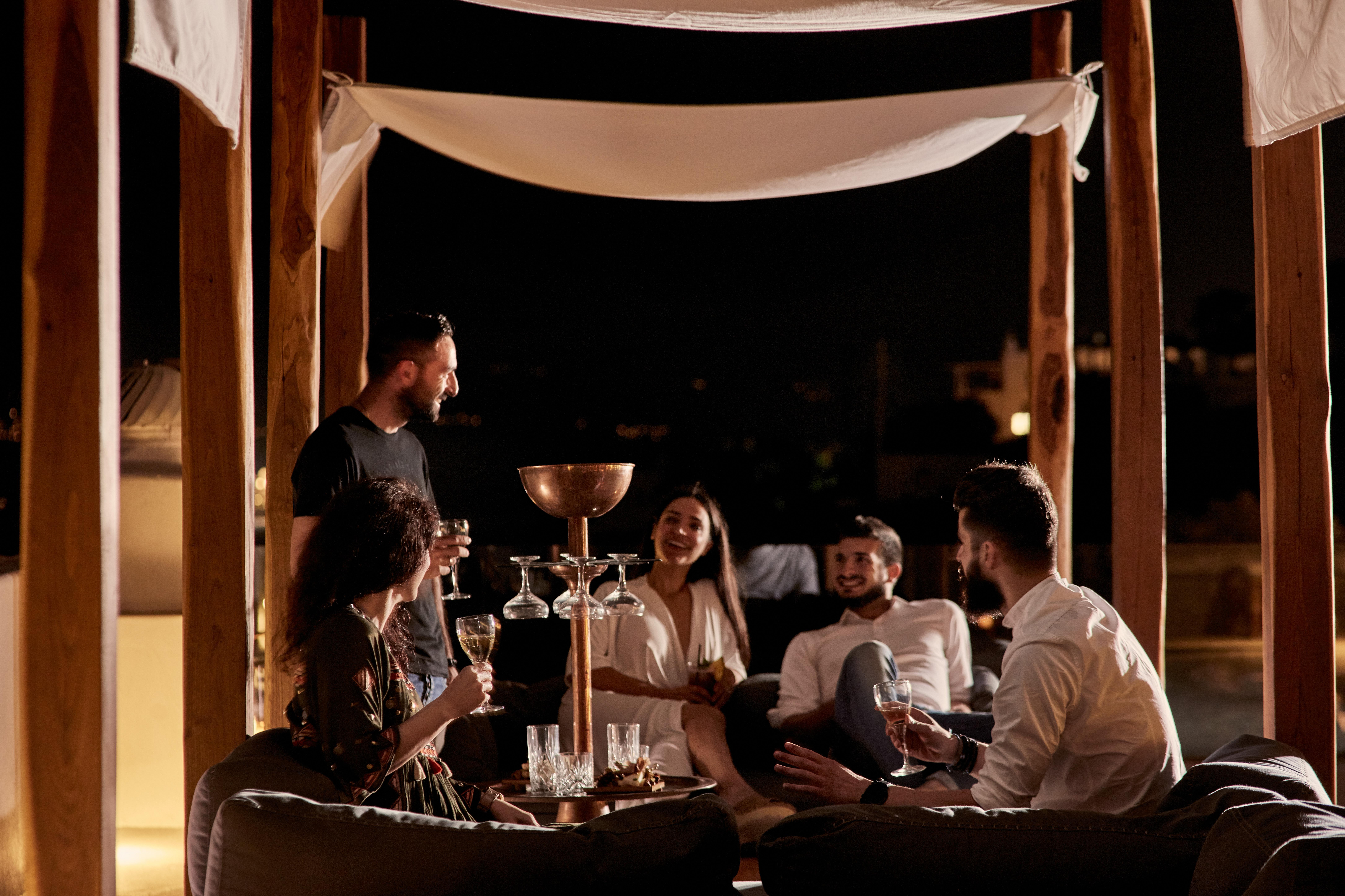 Boheme Mykonos Town - Small Luxury Hotels Of The World (Adults Only) Zewnętrze zdjęcie