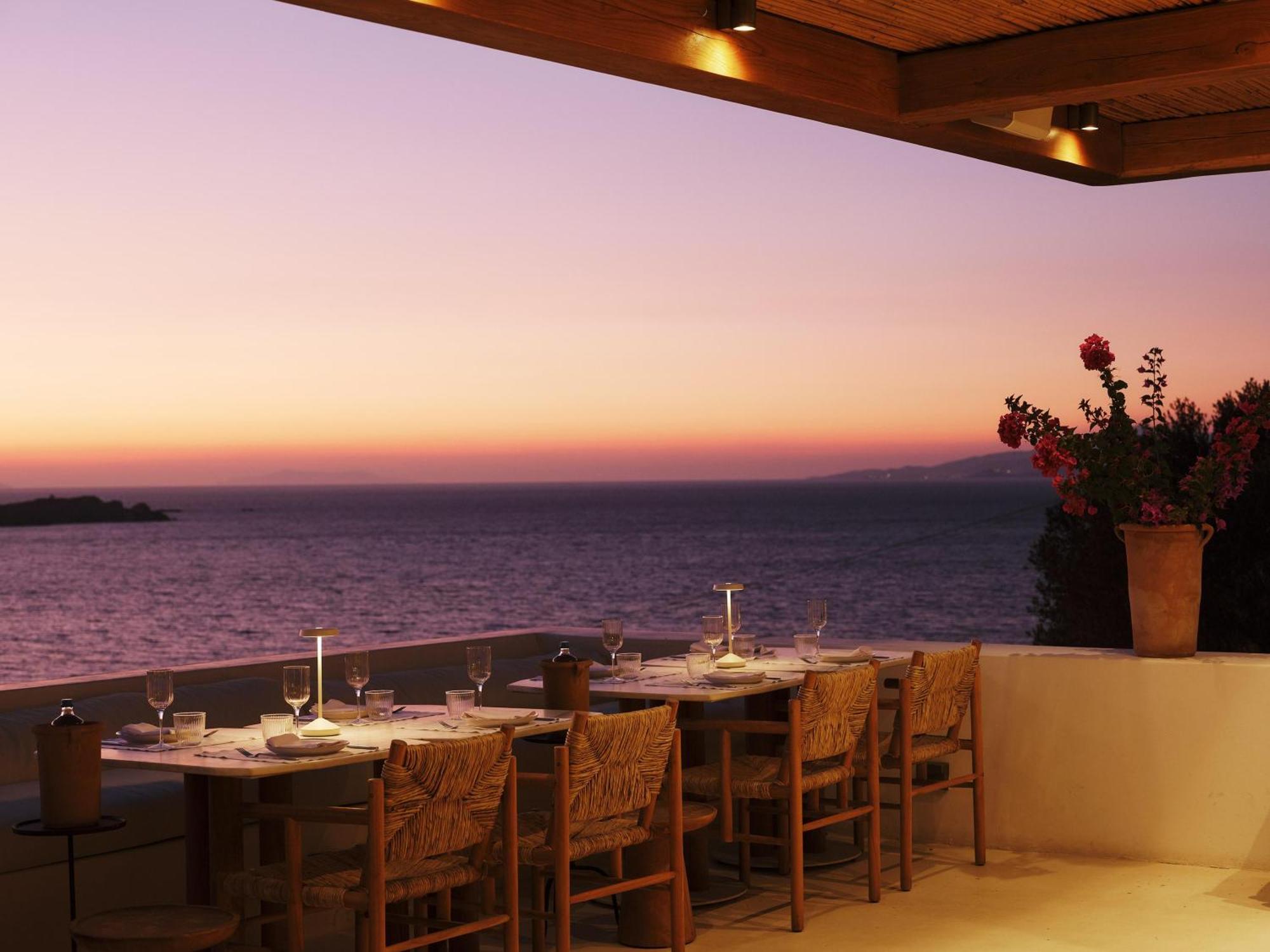 Boheme Mykonos Town - Small Luxury Hotels Of The World (Adults Only) Zewnętrze zdjęcie