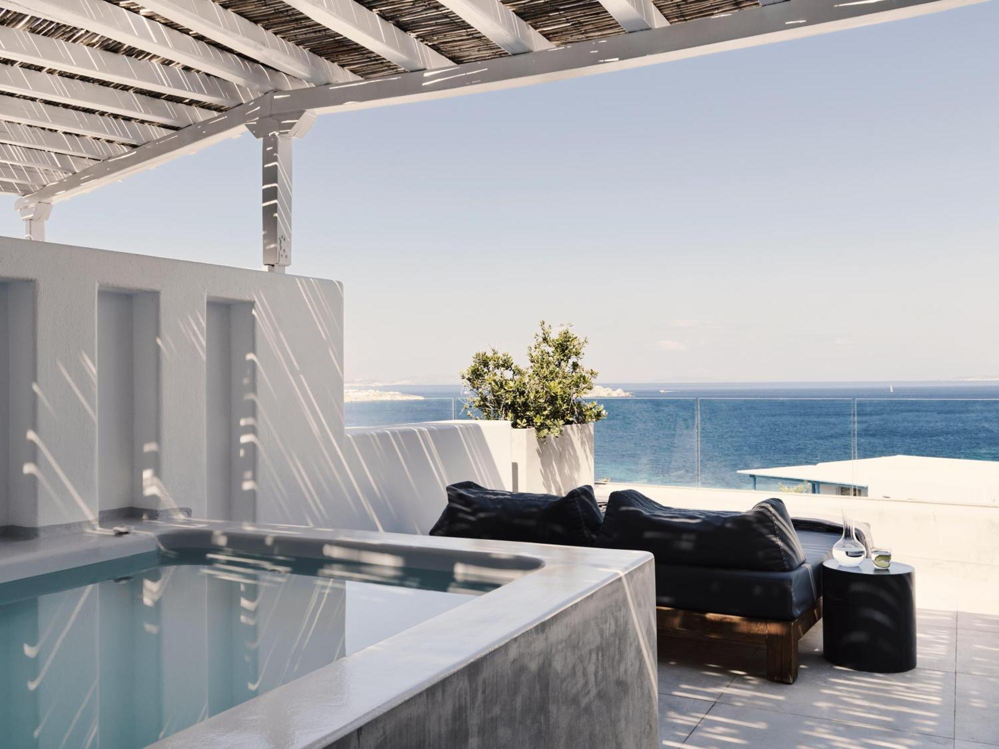 Boheme Mykonos Town - Small Luxury Hotels Of The World (Adults Only) Zewnętrze zdjęcie