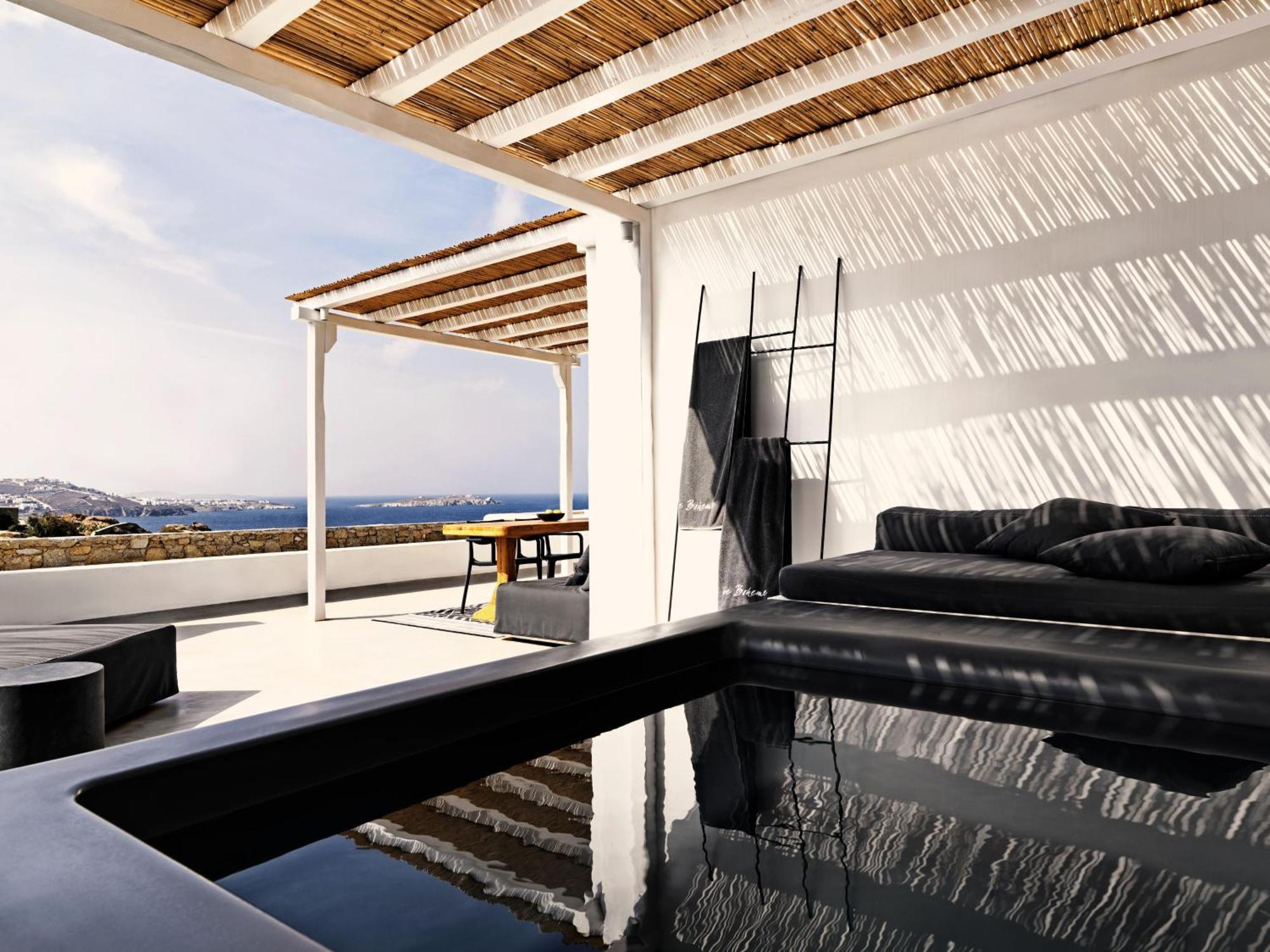Boheme Mykonos Town - Small Luxury Hotels Of The World (Adults Only) Zewnętrze zdjęcie