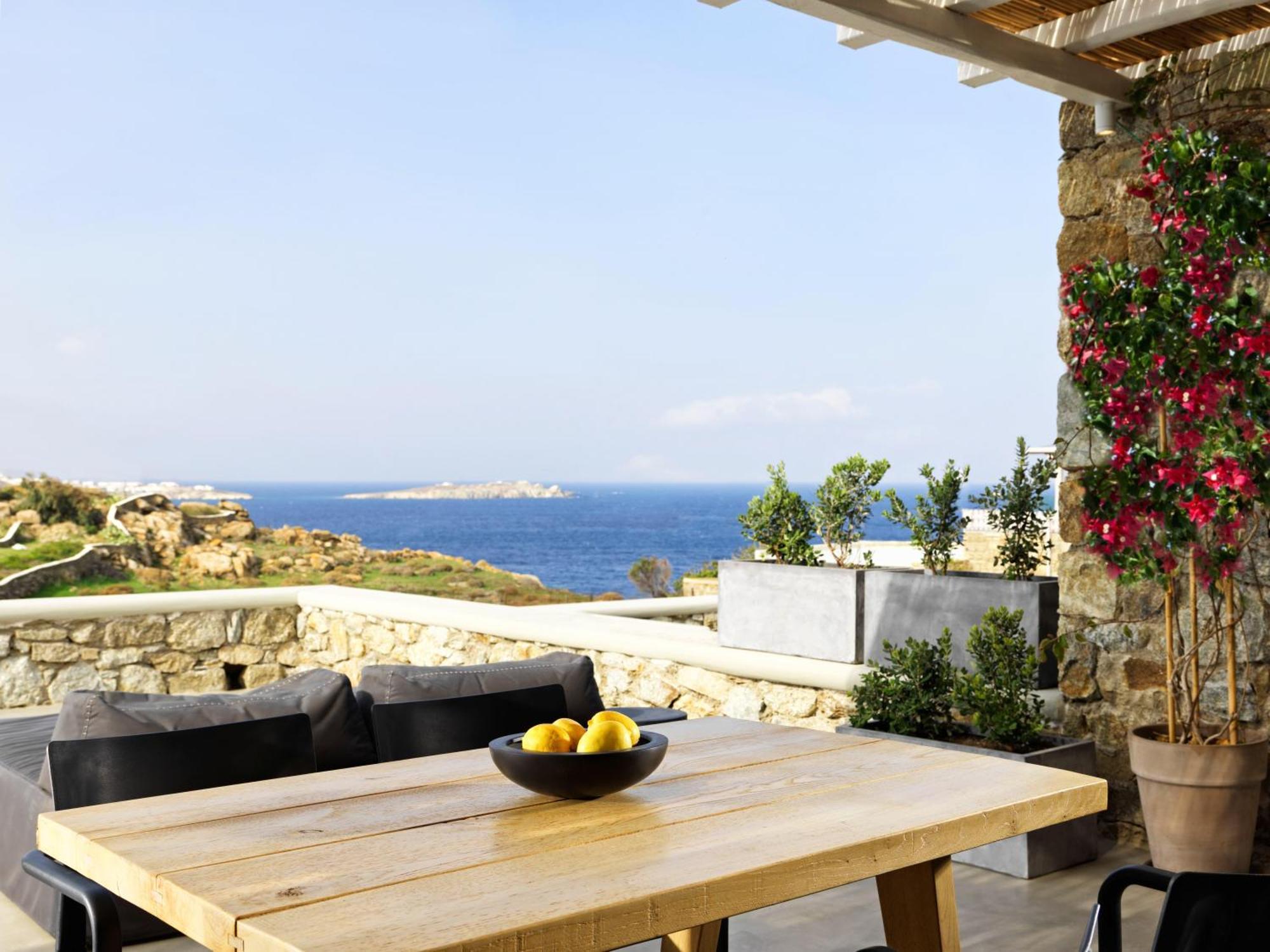 Boheme Mykonos Town - Small Luxury Hotels Of The World (Adults Only) Zewnętrze zdjęcie