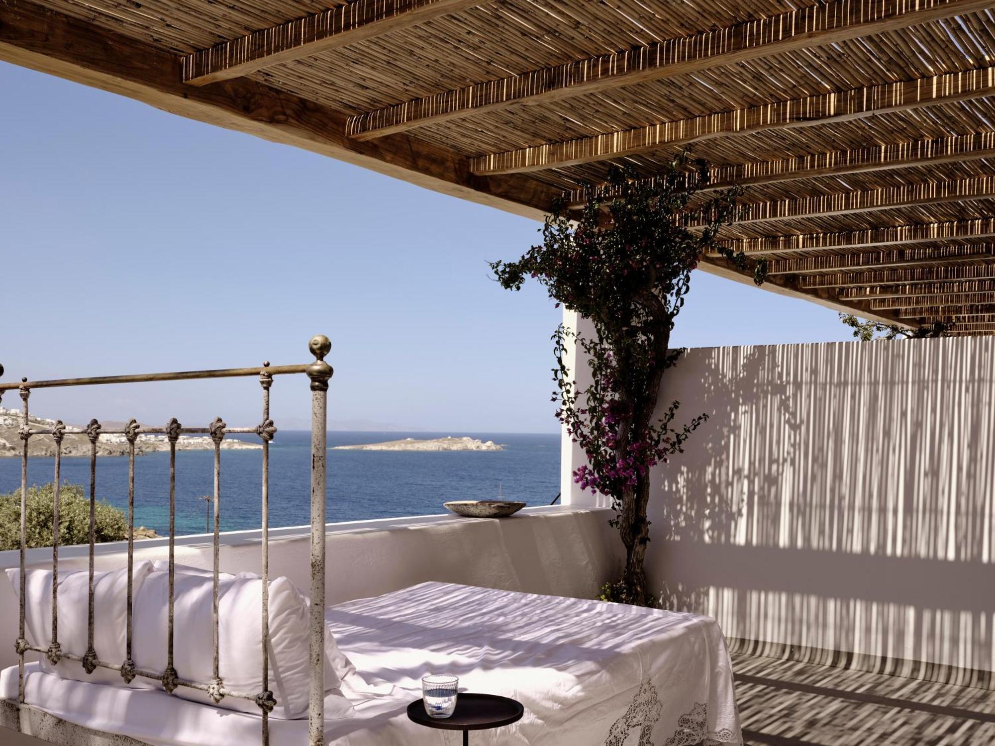 Boheme Mykonos Town - Small Luxury Hotels Of The World (Adults Only) Zewnętrze zdjęcie