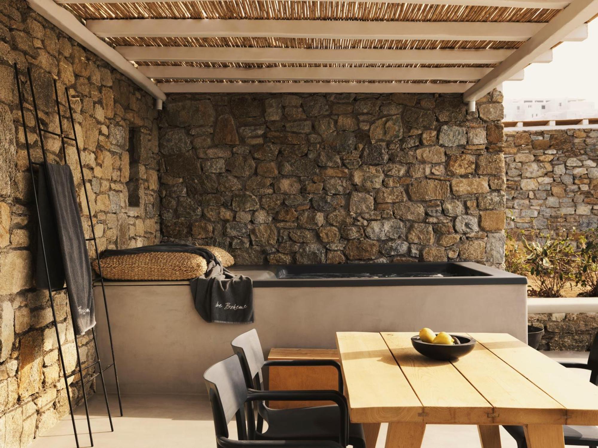 Boheme Mykonos Town - Small Luxury Hotels Of The World (Adults Only) Zewnętrze zdjęcie