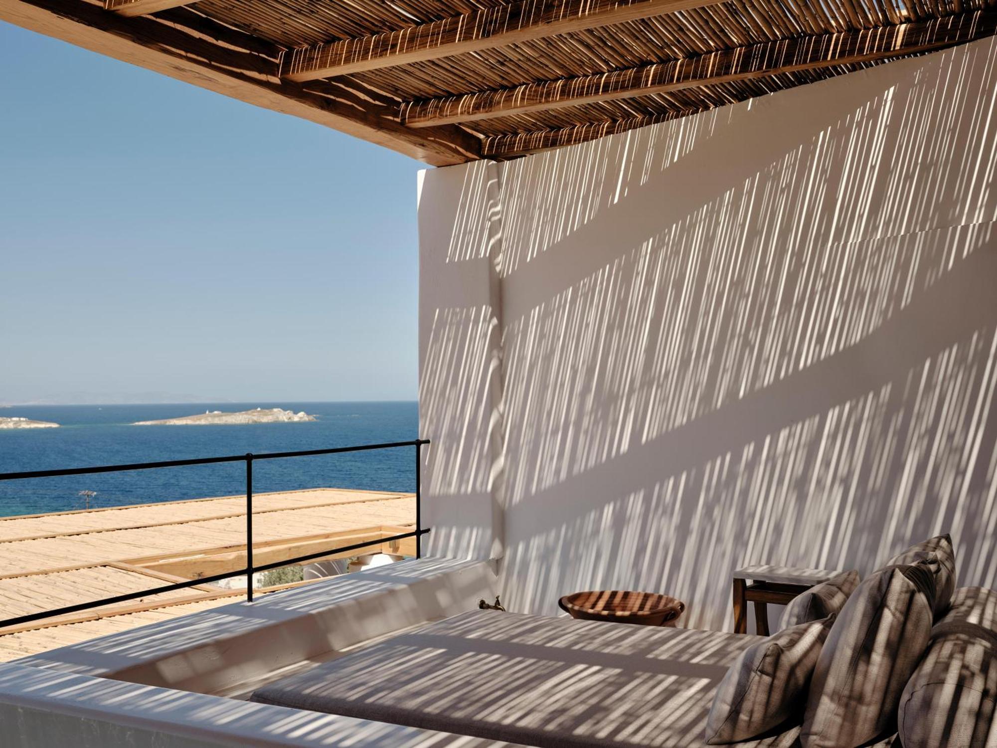 Boheme Mykonos Town - Small Luxury Hotels Of The World (Adults Only) Zewnętrze zdjęcie