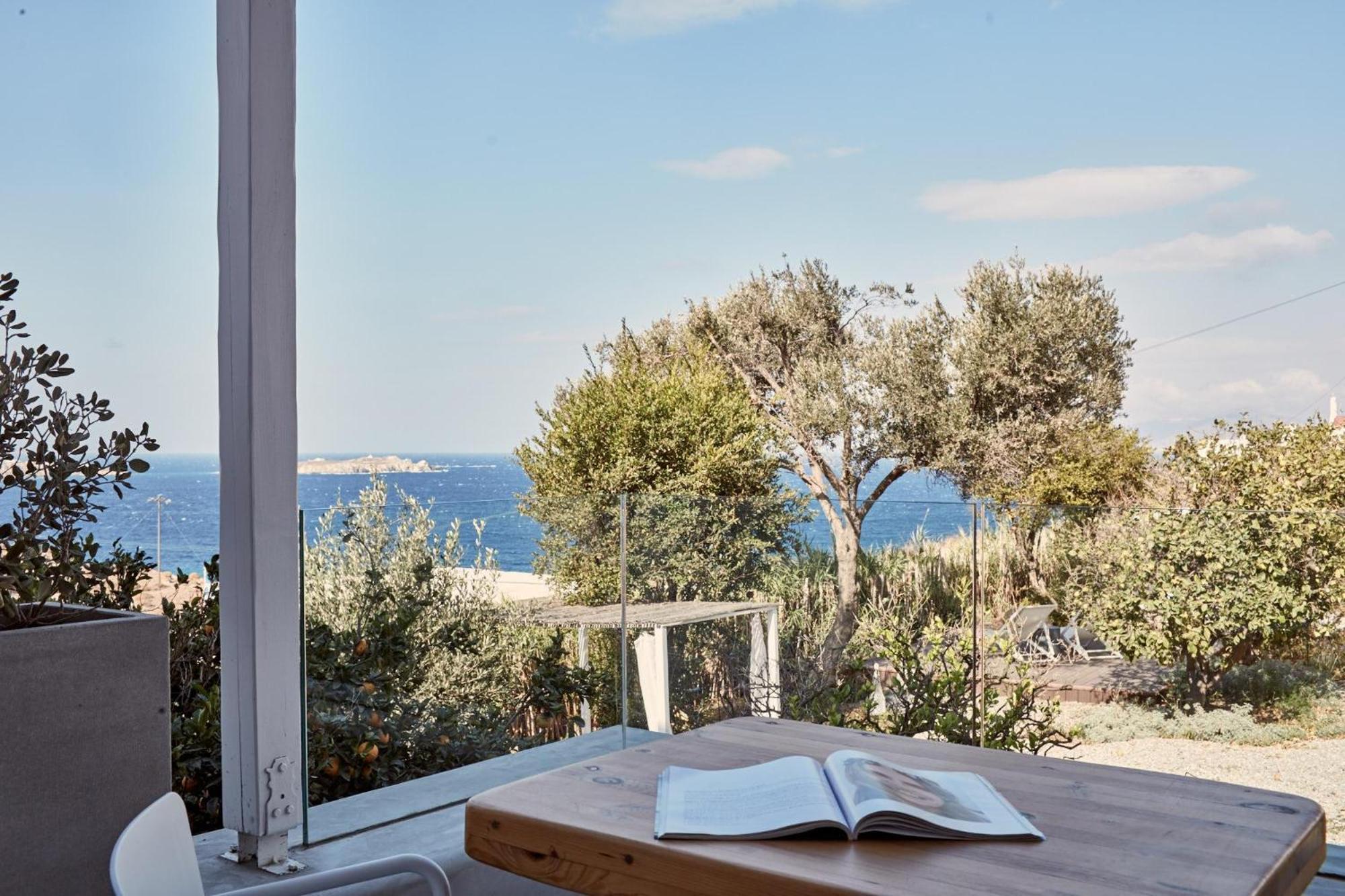 Boheme Mykonos Town - Small Luxury Hotels Of The World (Adults Only) Zewnętrze zdjęcie