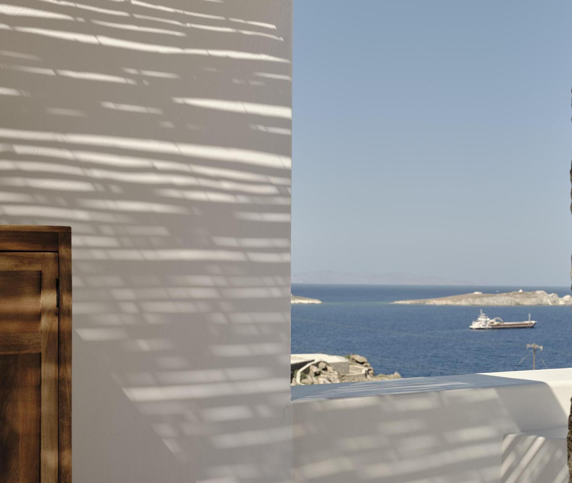 Boheme Mykonos Town - Small Luxury Hotels Of The World (Adults Only) Zewnętrze zdjęcie