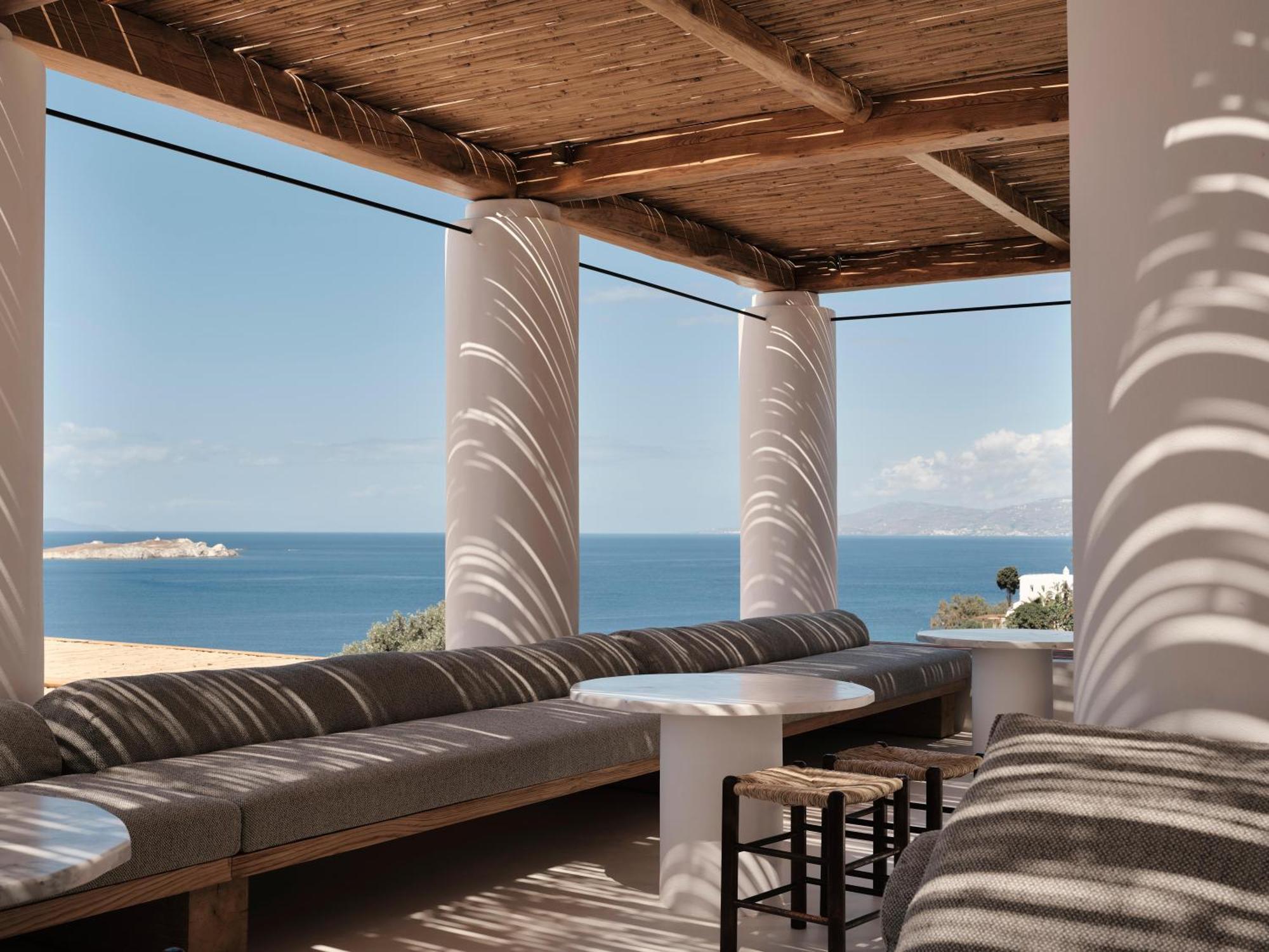 Boheme Mykonos Town - Small Luxury Hotels Of The World (Adults Only) Zewnętrze zdjęcie