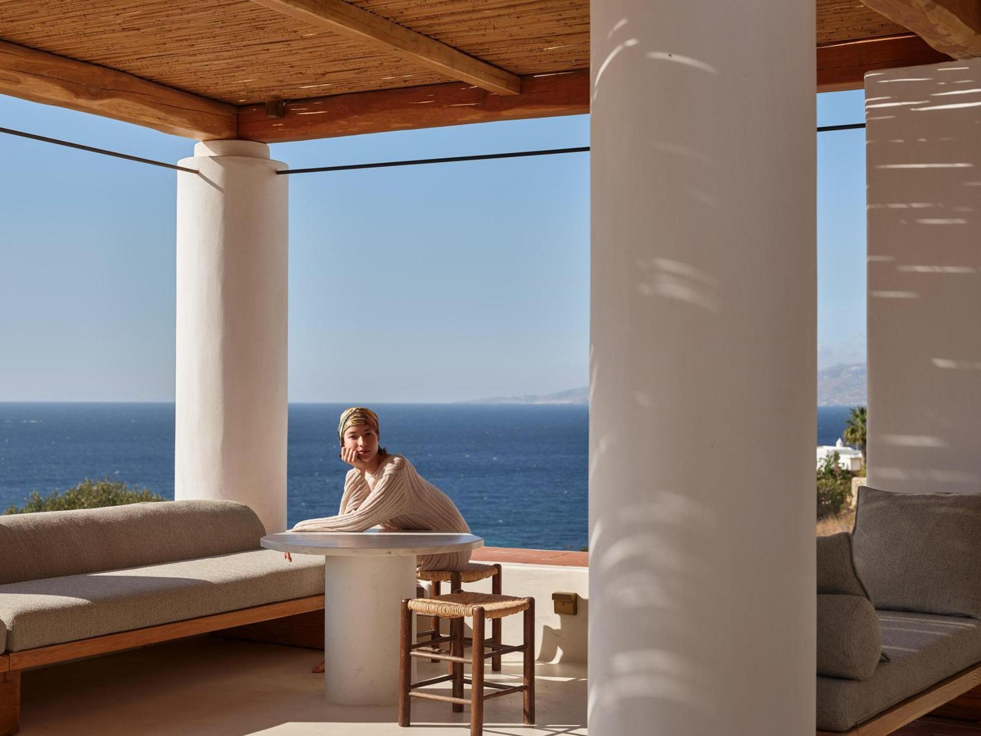 Boheme Mykonos Town - Small Luxury Hotels Of The World (Adults Only) Zewnętrze zdjęcie