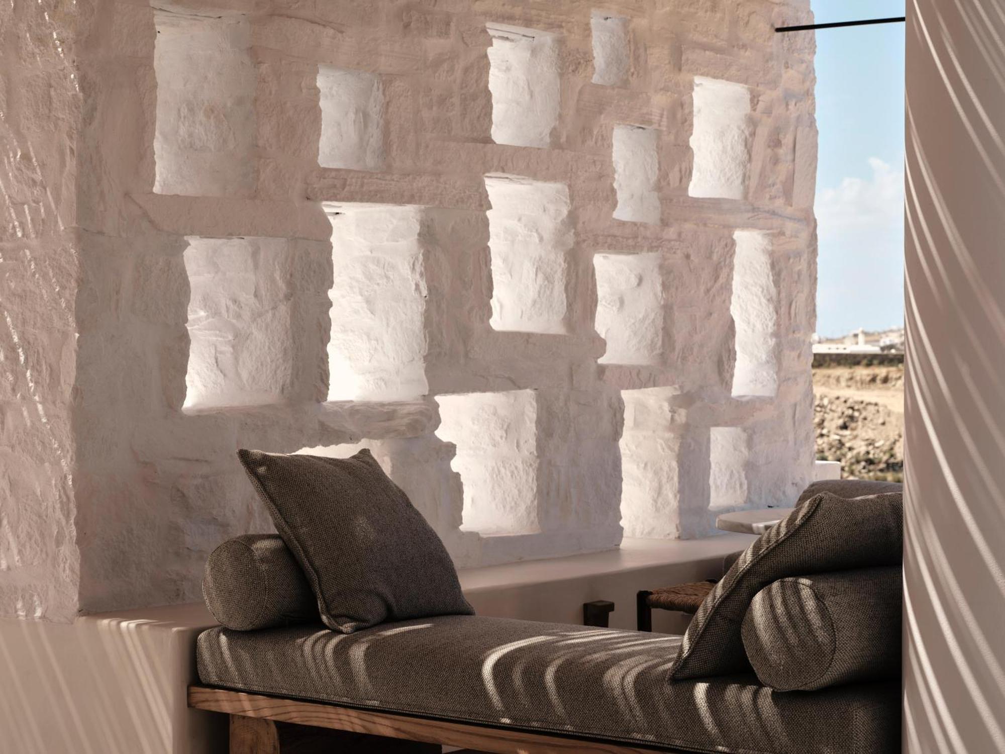 Boheme Mykonos Town - Small Luxury Hotels Of The World (Adults Only) Zewnętrze zdjęcie