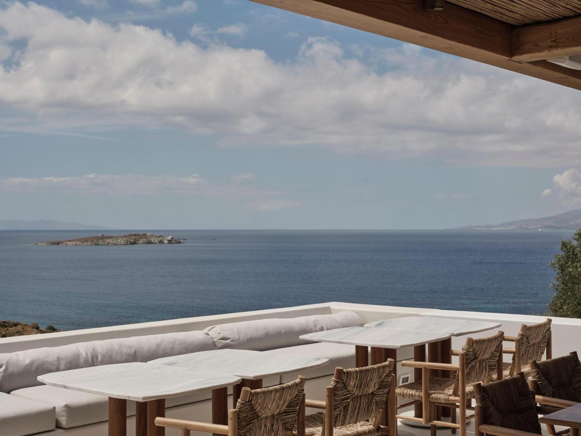 Boheme Mykonos Town - Small Luxury Hotels Of The World (Adults Only) Zewnętrze zdjęcie
