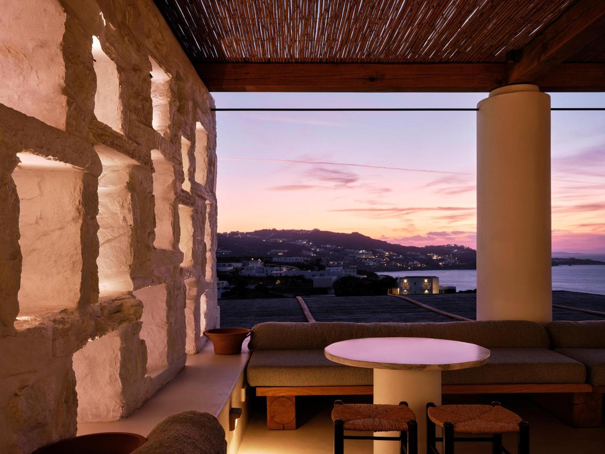 Boheme Mykonos Town - Small Luxury Hotels Of The World (Adults Only) Zewnętrze zdjęcie