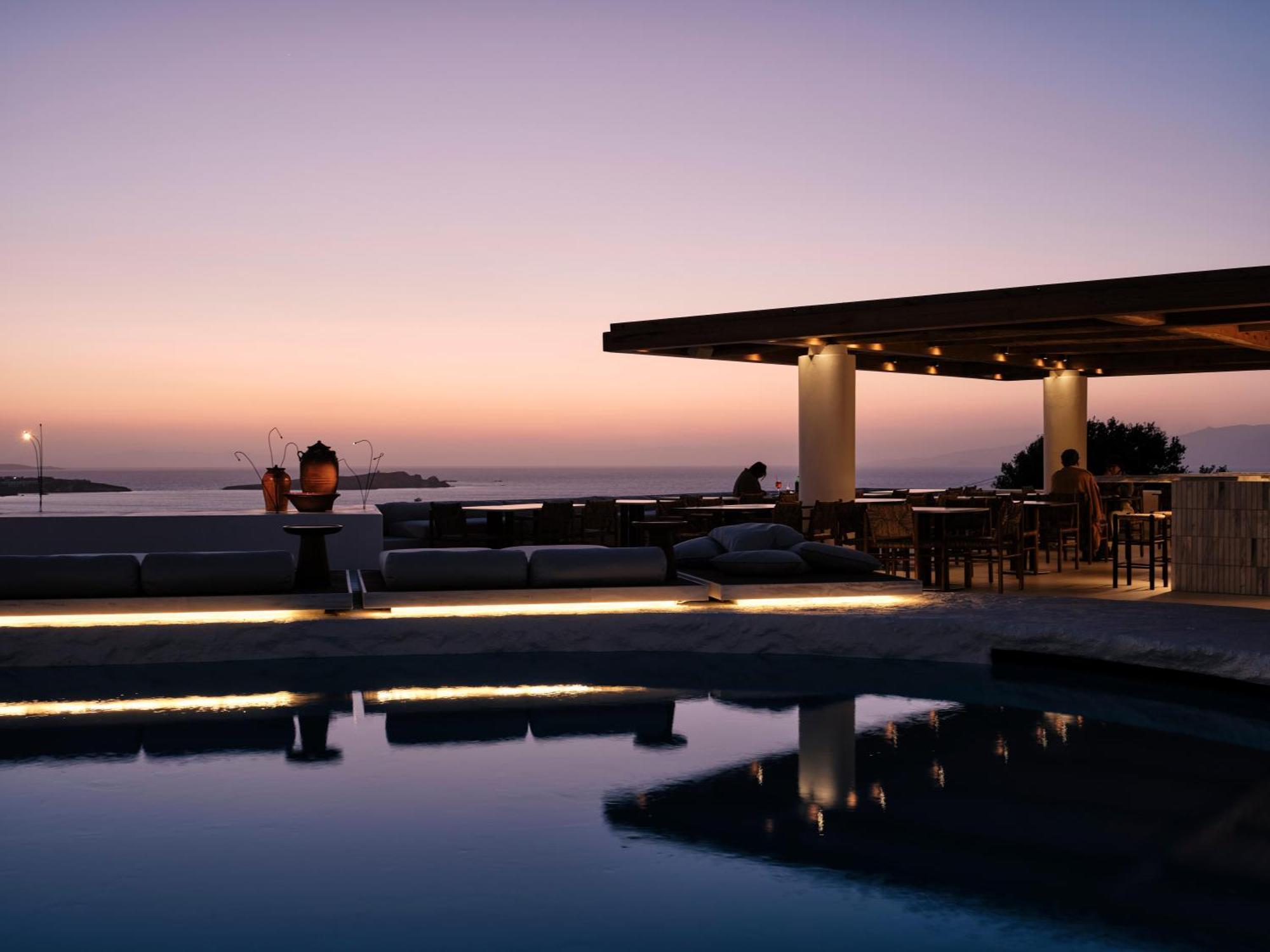 Boheme Mykonos Town - Small Luxury Hotels Of The World (Adults Only) Zewnętrze zdjęcie