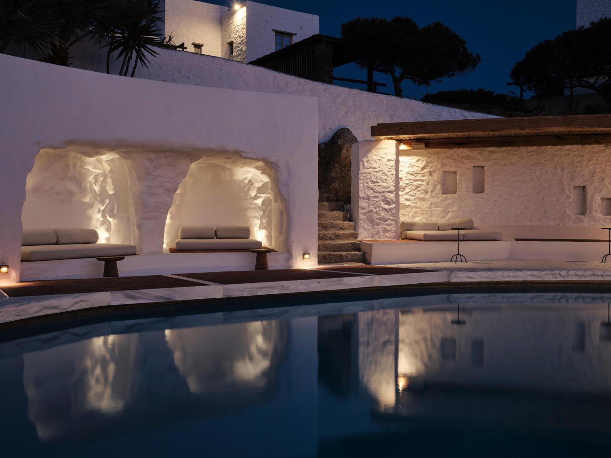 Boheme Mykonos Town - Small Luxury Hotels Of The World (Adults Only) Zewnętrze zdjęcie